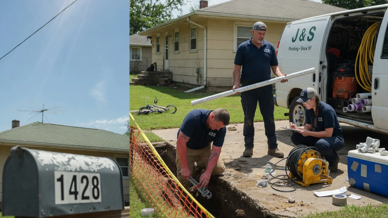 Sewer Line Repair in Donovan, IL near me
